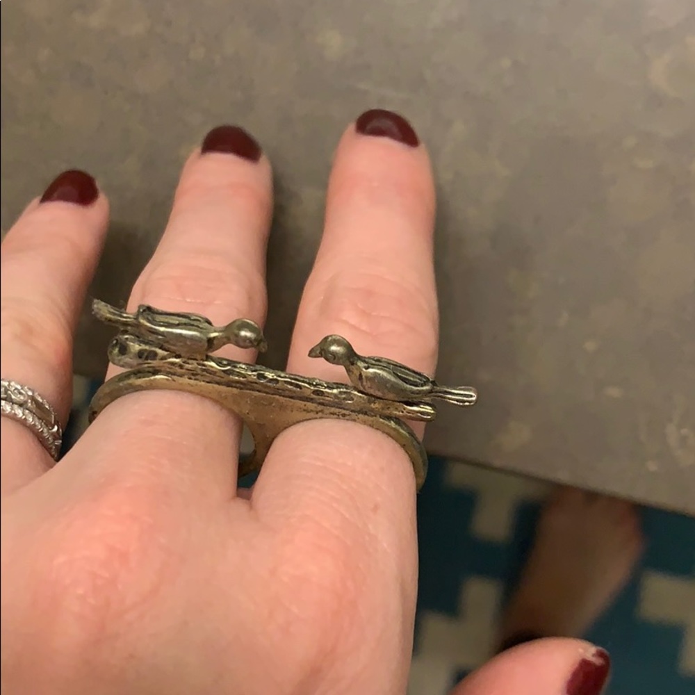 Bird Ring - Picture 2 of 4